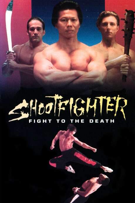 Shootfighter: Fight to the Death